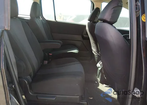 2014 Mazda Mazda5 Sport z USA, uszkodzony, nr VIN JM1CW2BL1E0167280